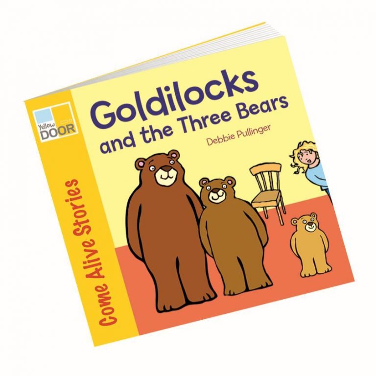 Goldilocks And The Three Bears Picture Book And Big Book 9197