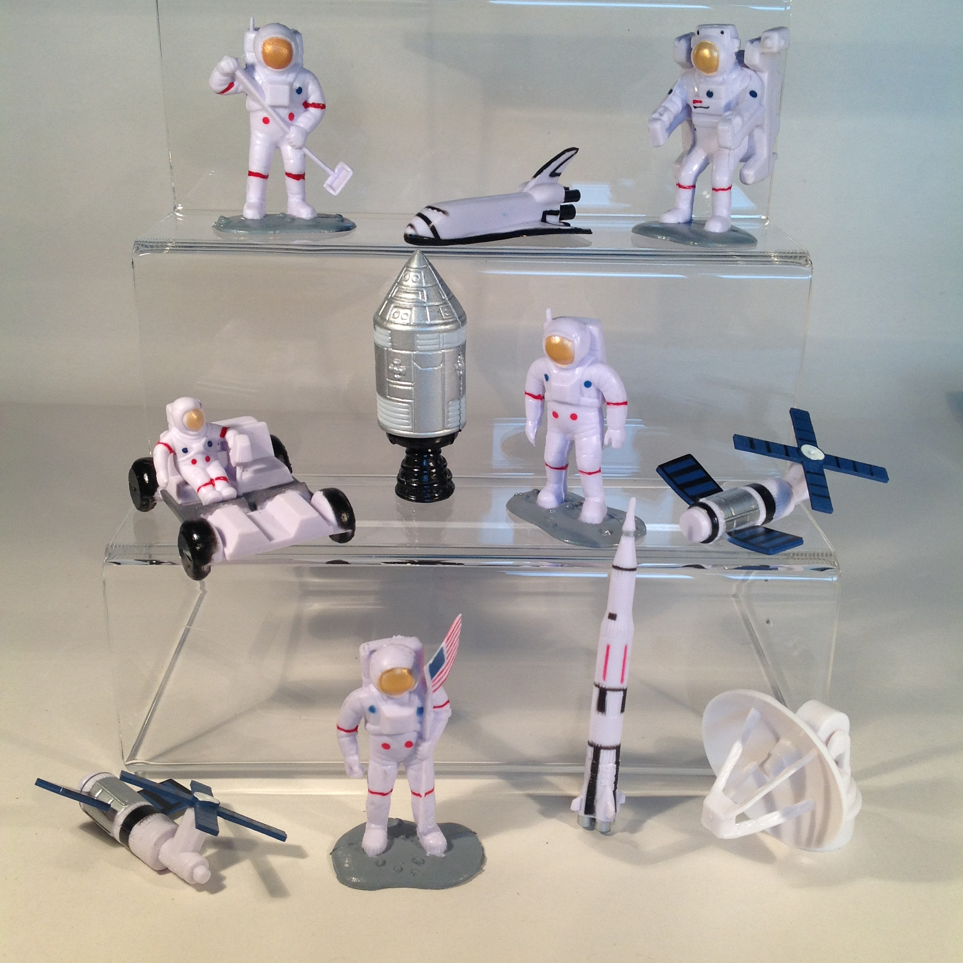 small world space toys