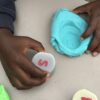 Lowercase Alphabet Stamping Stones   - Image 10