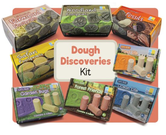 Dough Discoveries Kit