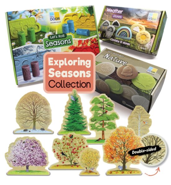 Exploring Seasons Collection  