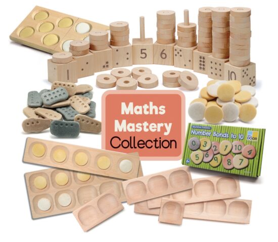 Maths Mastery Collection - Developing Number Sense