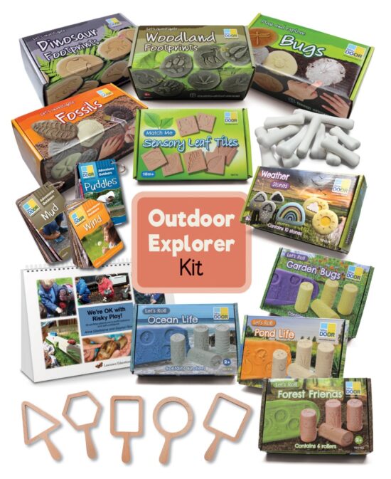 Outdoor Explorer Kit